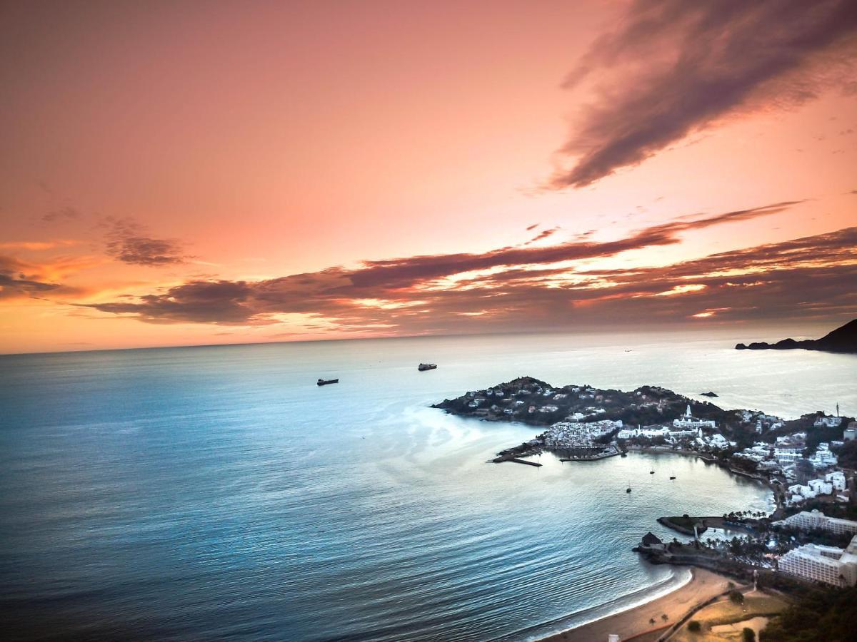 Playasol Las Hadas Мансанильо Экстерьер фото