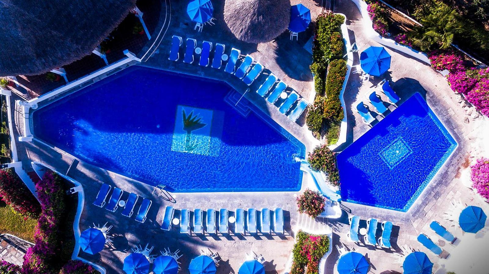 Playasol Las Hadas Мансанильо Экстерьер фото
