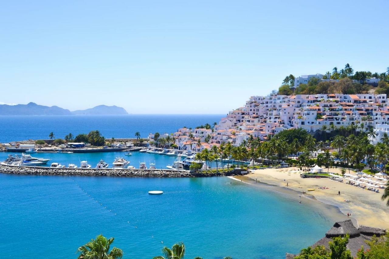 Playasol Las Hadas Мансанильо Экстерьер фото